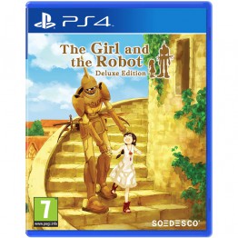 The Girl and the Robot - Deluxe Edition - R2 - PS4